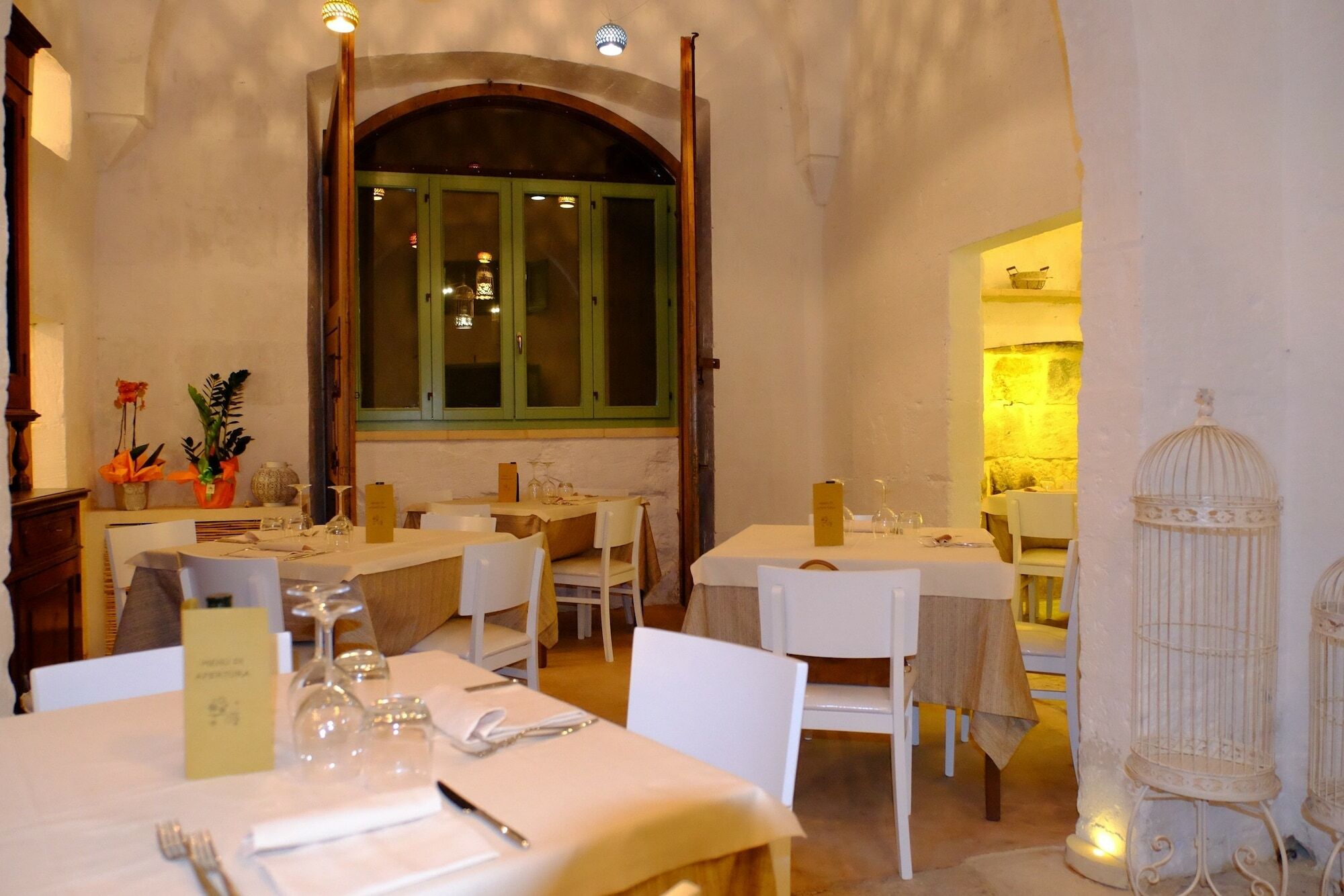 Masseria Costa Corigliano d'Otranto Exterior photo