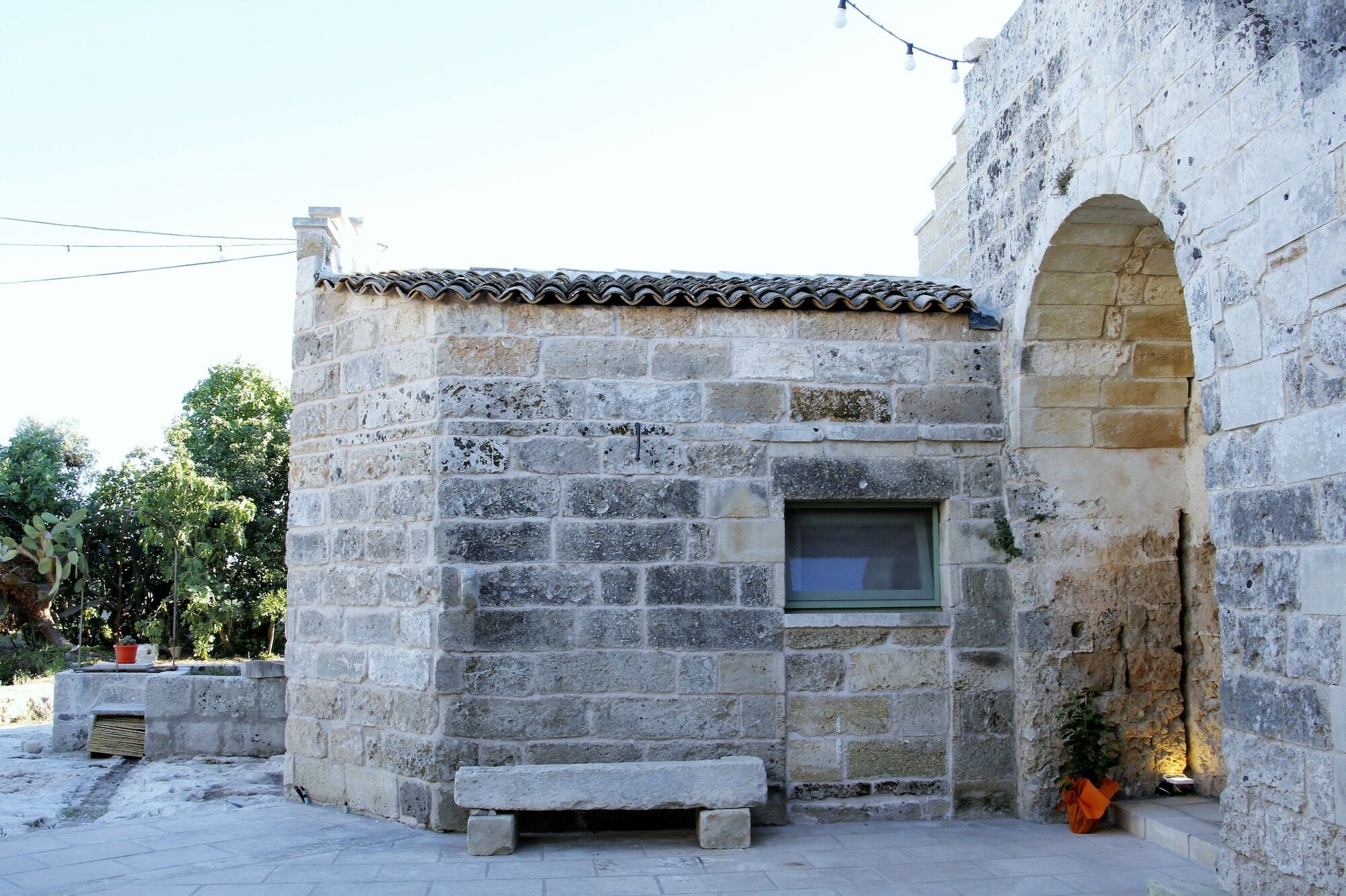 Masseria Costa Corigliano d'Otranto Exterior photo