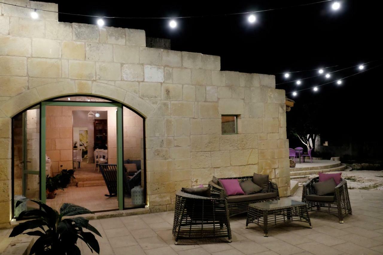 Masseria Costa Corigliano d'Otranto Exterior photo