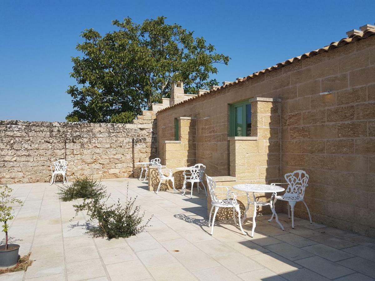 Masseria Costa Corigliano d'Otranto Exterior photo