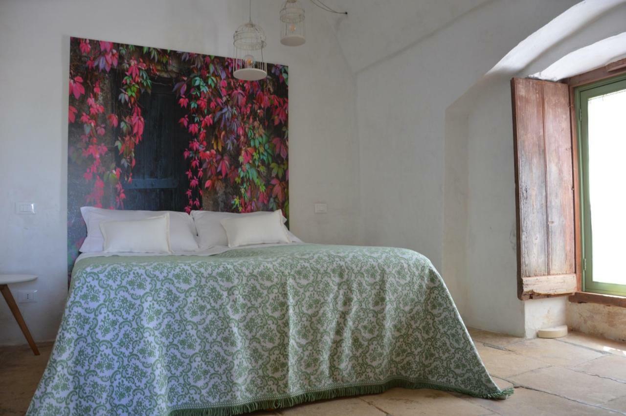 Masseria Costa Corigliano d'Otranto Exterior photo