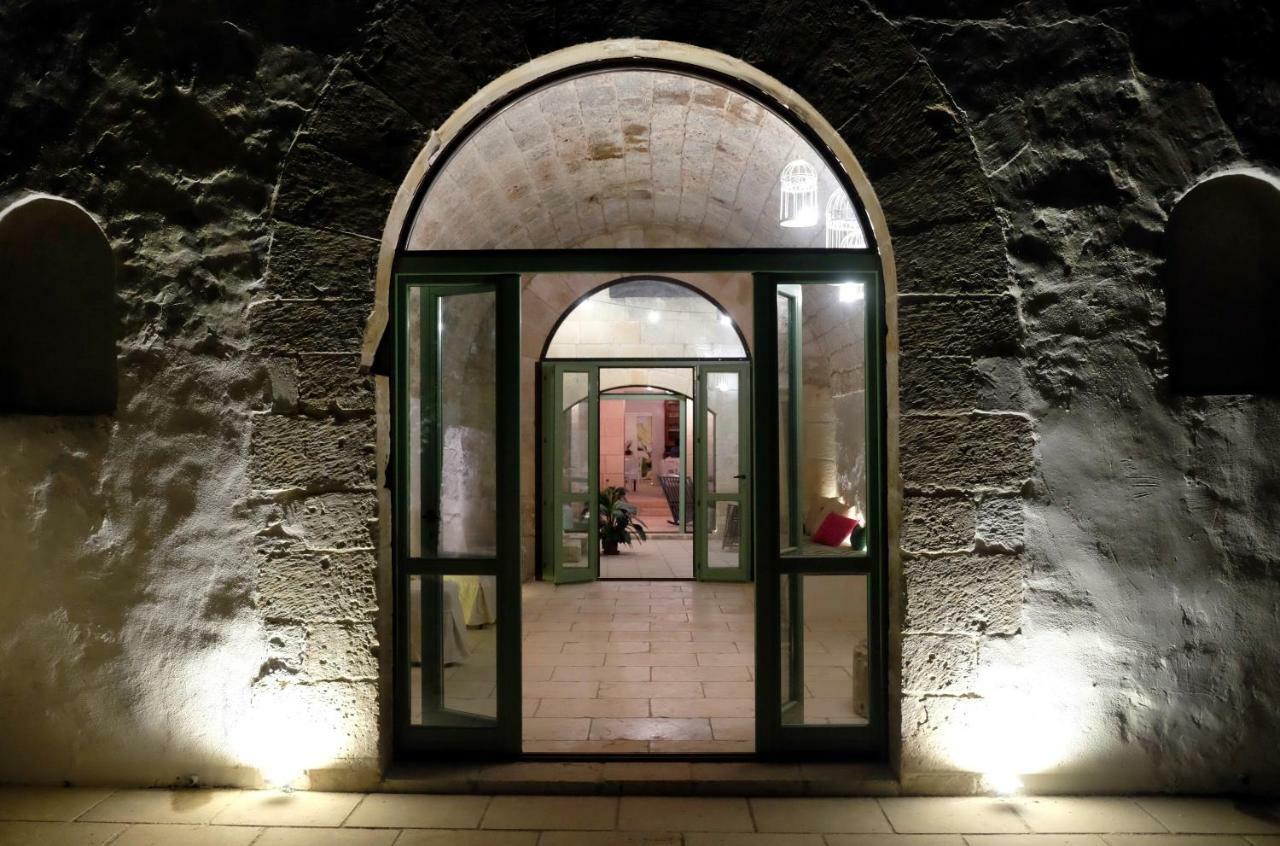 Masseria Costa Corigliano d'Otranto Exterior photo