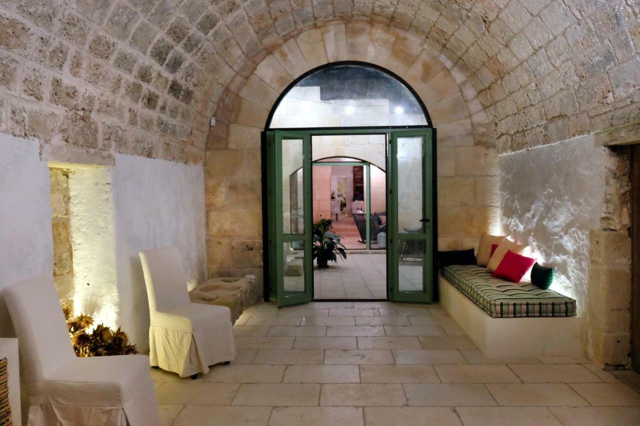 Masseria Costa Corigliano d'Otranto Exterior photo